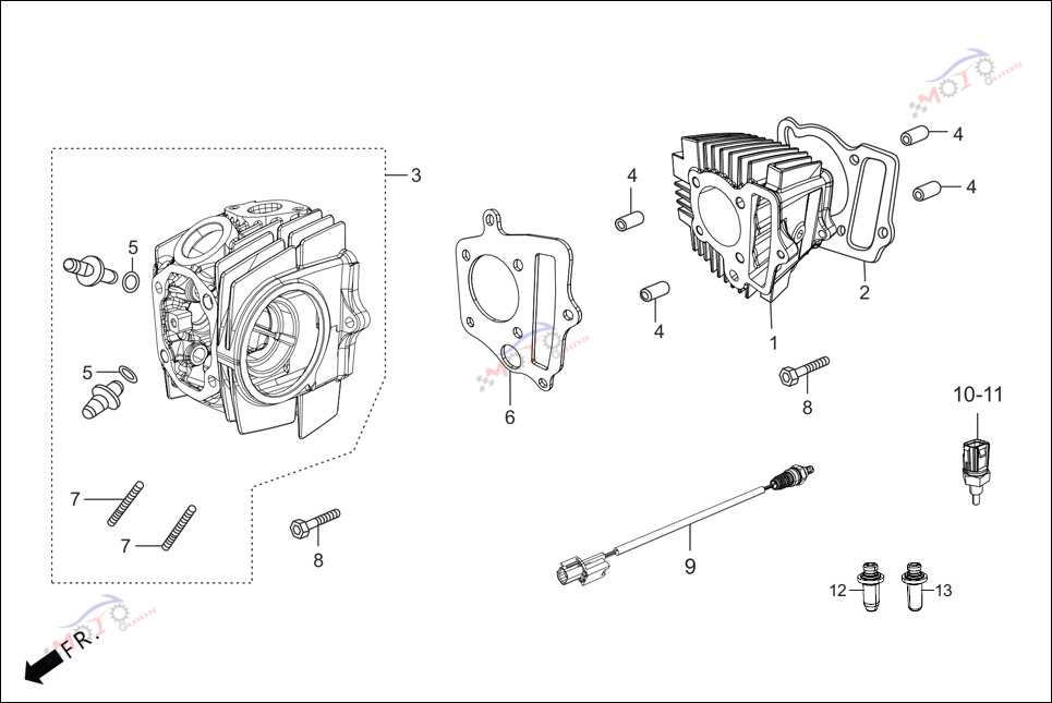 Engine Diagram